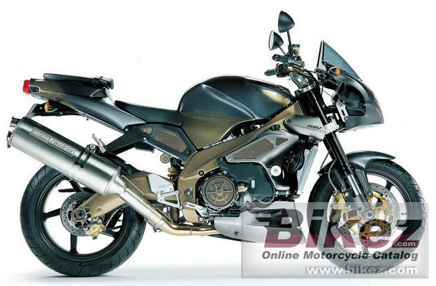 Big The respective copyright holder or manufacturer tuono fighter 1000 picture and wallpaper from Bikez.com
